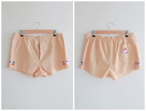 The Cutest Shorts Ever Beautifully Crafted In Sweet Pastel Colors So