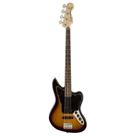 Squier Vintage Modified Jaguar Bass Special 3 Tone Sunburst At Gear4music