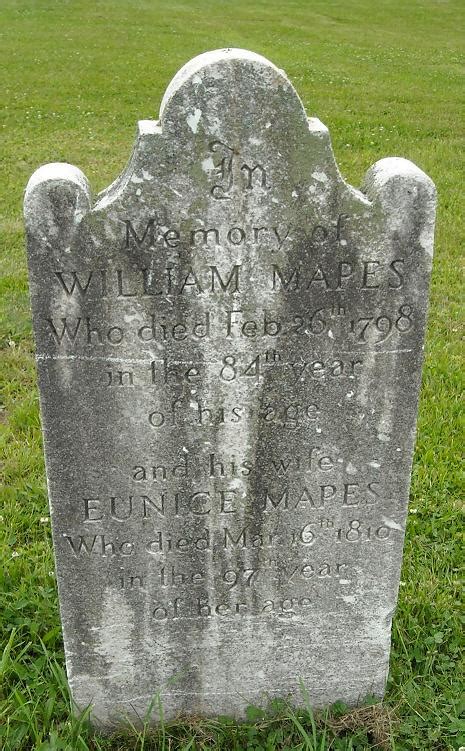 Lieut William Mapes Iii Find A Grave Memorial