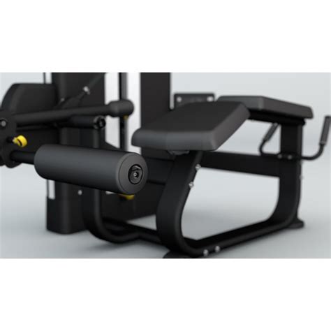 BH Movemia M030 horizontal leg curl Træningsmaskiner BM Fitness