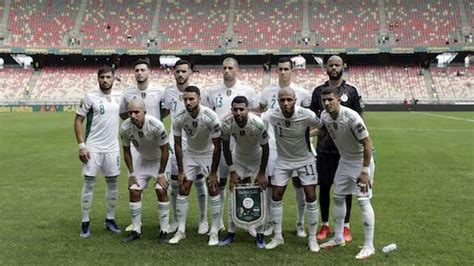 Algeria Vs. Somalia: World Cup Qualifiers Preview, Team News ...