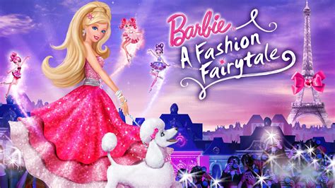 Barbie A Fashion Fairytale Designs Games