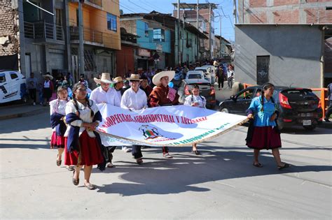 Feliz D A Del Campesino Noticias Municipalidad Provincial