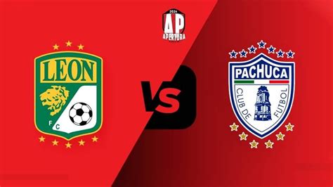 León Vs Pachuca ¿dónde Y Cuándo Ver La Jornada 2 De La Liga Mx