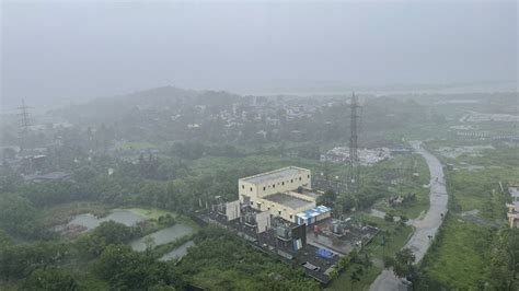 Mumbai Imd Warns Of Heavy Rainfall In Mumbai Issues Orange Alert For