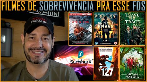 Filmes De Sobreviv Ncia E Sobrevivencialismo Pra Assistir No Fds