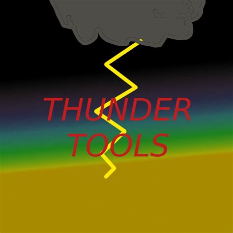 [1.8] Thunder Tools Minecraft Mod