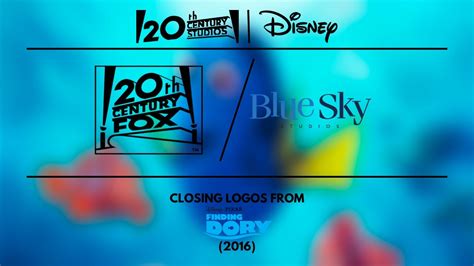 After Credits 20th Century Fox Blue Sky Studios 2016 Youtube