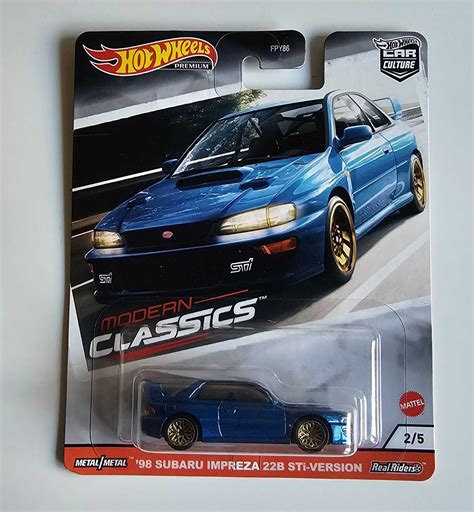 Hot Wheels Modern Classics Odivelas OLX Pt