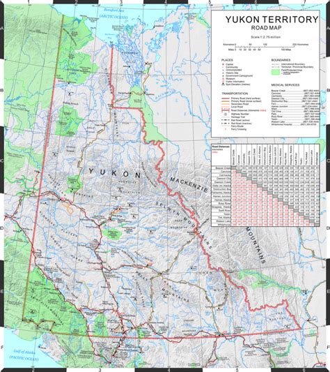 Printable Map Of Alaska With Cities And Towns Printable Maps