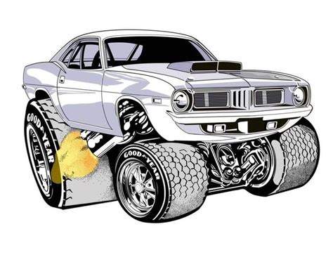 Pin By Kerry Charves On Wonderful Illustrations In 2024 Cartoon Car Drawing Cool Car Drawings