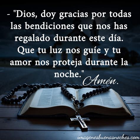 Buenas Noches Catolicas Frases y Bendiciones 6 Imágenes Buenas Noches