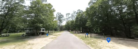 Coldwater Creek Recreation Area CampgroundViews