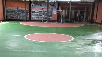 Booking Lapangan Arena Futsal Sultan Ayo Indonesia