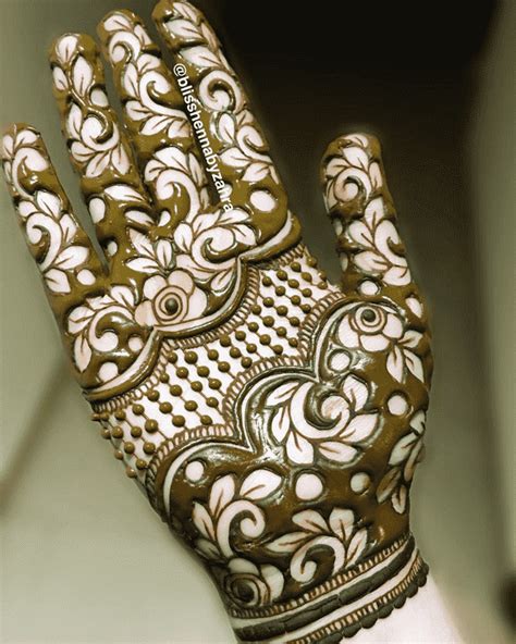 South Indian Mehndi Design Images South Indian Henna Design Ideas