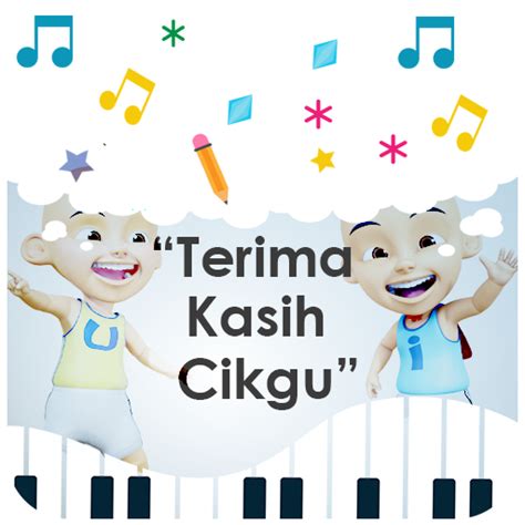 Terima Kasih Cikgu Terimakasih S Tenor Unique Walsh