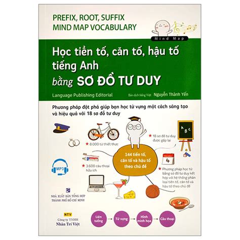 Học Tiền Tố Căn Tố Hậu Tố Tiếng Anh Bằng Sơ Đồ Tư Duy PDF YDS EDU VN