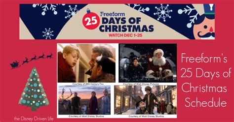 25 Days Of Christmas Freeform 2025 - Gaye Pearle