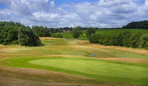 Ramsdale Park Golf Centre - Lee Course in Calverton, Gedling, England ...