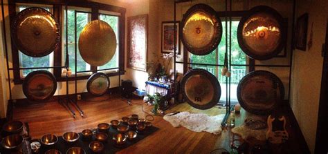 Gong. Baño de Gong – Victoria Benito – Psicólogo en Leganés 