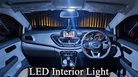 Led Cabin Light Installed💡 Do It Yourself How To Install Led Cabin Light In Car Youtube