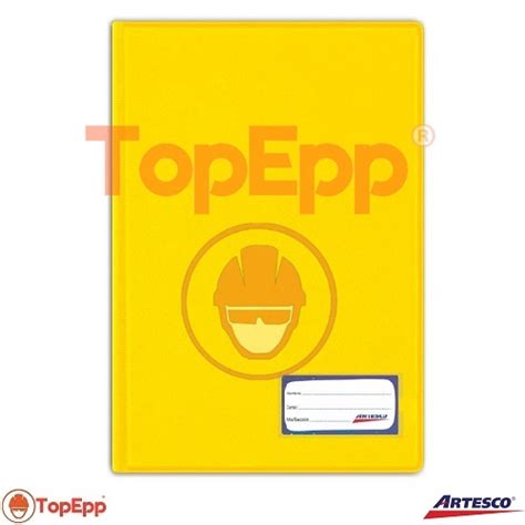 Folder Doble Tapa Artesco Topepp