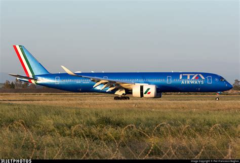 Ei Ifc Airbus A Ita Airways Pier Francesco Baglivo Jetphotos