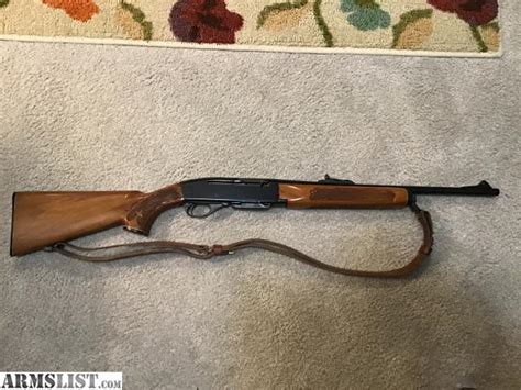 ARMSLIST - For Sale: Rem. 742 Carbine