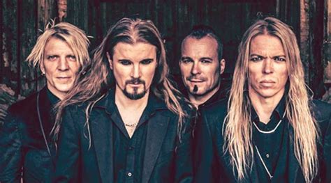 Apocalyptica Announce U.S. Tour For Their Performance Of Metallica With ...