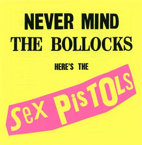 SEX PISTOLS