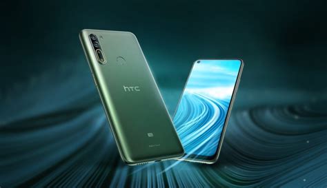 HTC Launches Desire 20 Pro And U20 5G In Taiwan Gizmochina