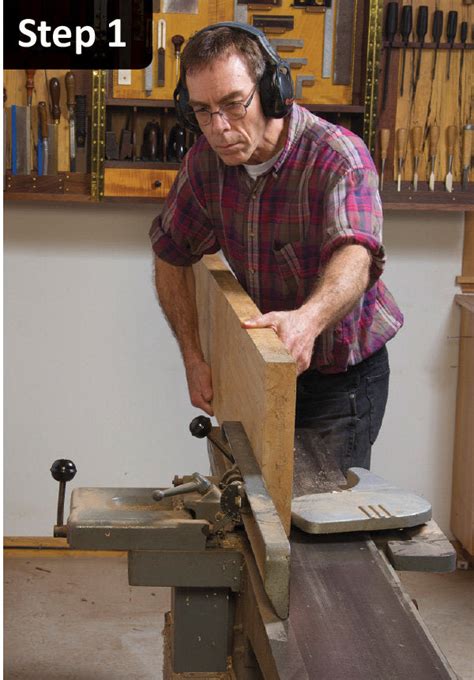 Jointer Fundamentals Woodcraft