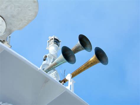 Ships Horns Spirit Of Endeavour Alaska Wordridden Flickr