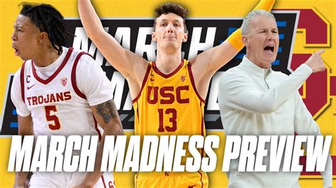 How Far Will The Usc Trojans Go In The Ncaa Tournament Usc