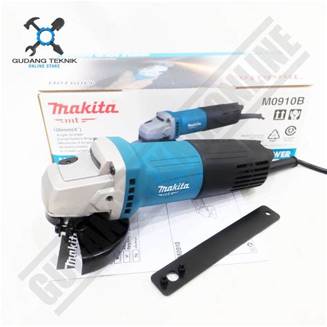 Jual Gerinda Tangan Makita Mt B Maktec Mt A Mesin Gerinda