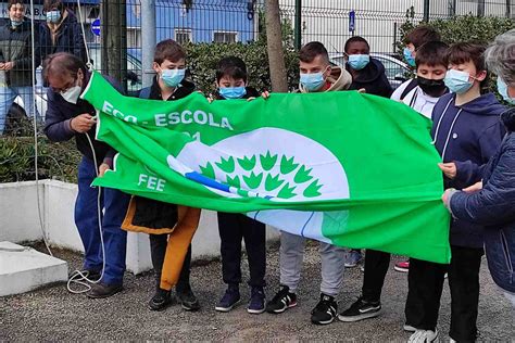 AERP Hastear Da Bandeira Eco Escolas