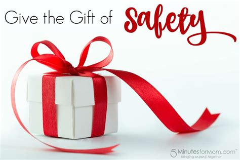 Give The T Of Safety With These Practical T Ideas