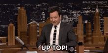 Up Top GIF - Up Top - Discover & Share GIFs