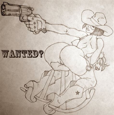 Wild West Rider By Vergil2009 Hentai Foundry