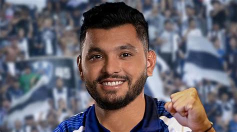 Rayados De Monterrey Anuncia El Fichaje De Tecatito Corona Refuerzo De