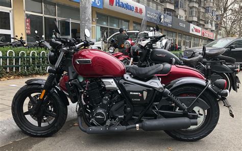 2019 Changjiang Cj400b Bobber Iii 新长江400 复古边三轮 静态实拍 试驾体验 4280044300rmb