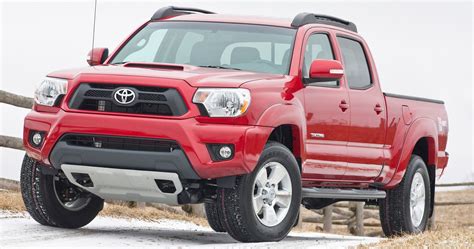 2005-2015 Toyota Tacoma: Prices, Specs, And Features
