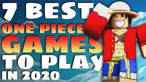 Best Roblox One Piece Games To Play In Youtube