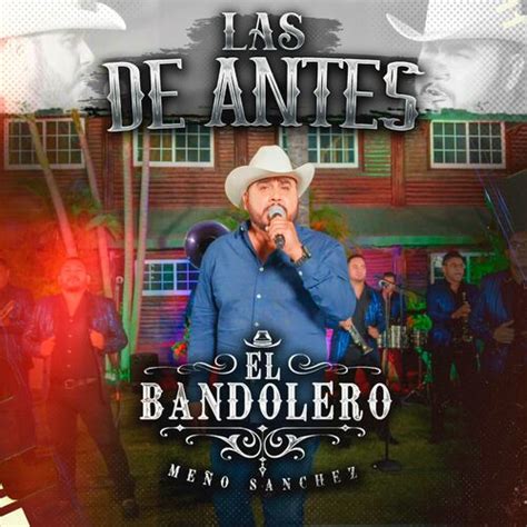 El Bandolero Me O Sanchez Albums Songs Playlists Listen On Deezer