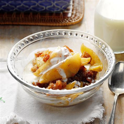 Apple Brown Betty Recipe Taste Of Home