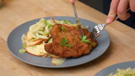 Crispy Pork Cutlets Recipe A Flavorful Twist On A Classic Dish