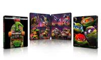 Best Buy Teenage Mutant Ninja Turtles Mutant Mayhem Steelbook