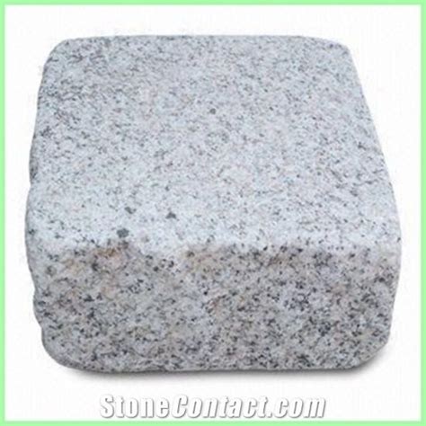 G603 Granite Cube Stone Paving Stone Landscaping S G603 Grey Granite