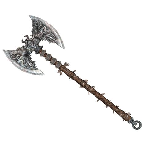 File SR Icon Weapon The Rueful Axe Png The Unofficial Elder Scrolls