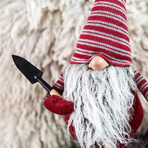 ITOMTE Handmade Swedish Gnome Scandinavian Tomte Yule Santa Nisse